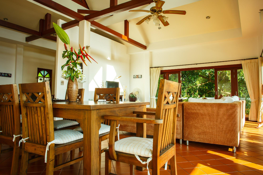 Resort Dining Area